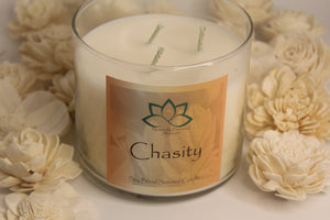 Chasity 3-Wick Scented Soy Candle