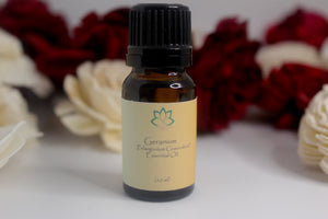 
            
                Load image into Gallery viewer, Geranium Egyptian Essential Oil
            
        