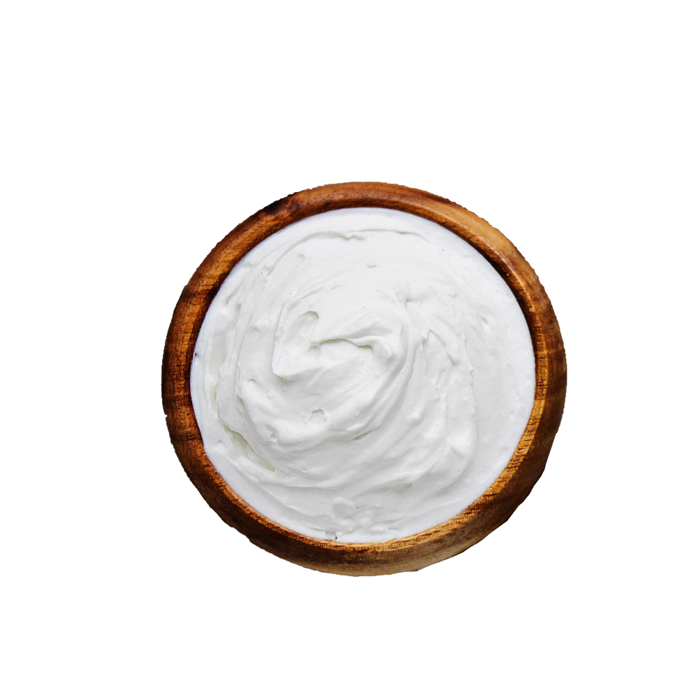 Spiked Citrus Whipped Cocoa Body Butter